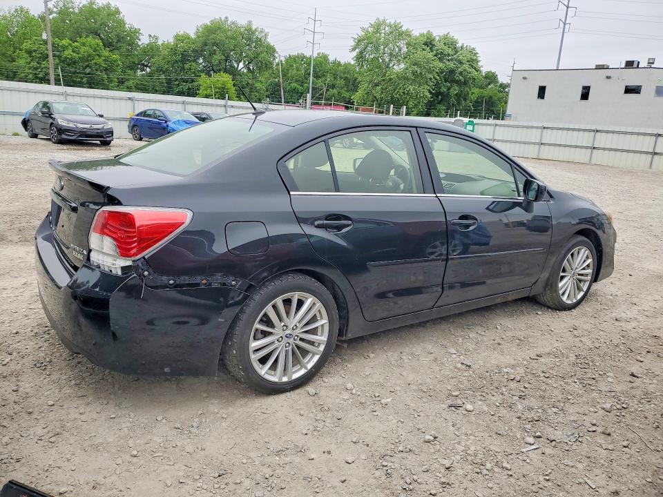 Aukcja sprzedaży 2016 Subaru Impreza, vin: JF1GJAF68GH009835, numer aukcji: 54833306