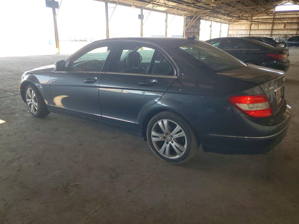 54436896 :رقم المزاد ، WDDGF81X38F094249 vin ، 2008 Mercedes-benz C مزاد بيع