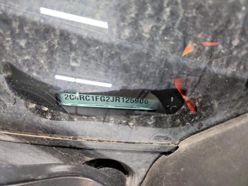 Aukcja sprzedaży 2018 Chrysler Pacifica, vin: 2C4RC1FG2JR125906, numer aukcji: 52397566