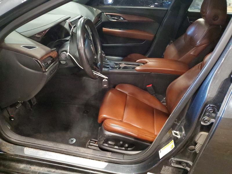 Продажа на аукционе авто 2015 Cadillac Ats, vin: 1G6AJ5SXXF0117847, номер лота: 54479176
