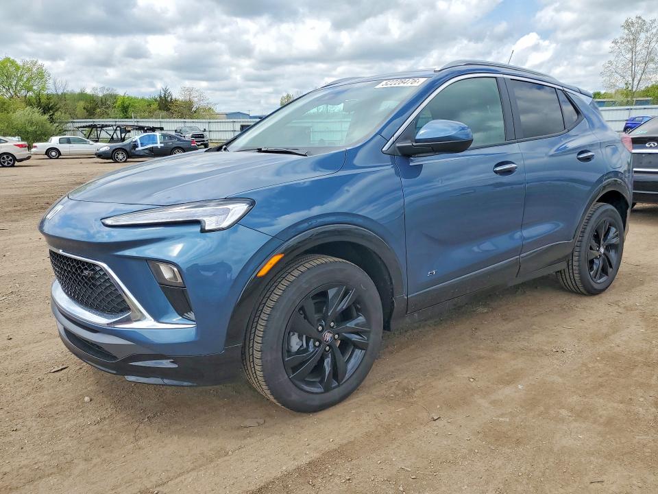 Продаж на аукціоні авто 2026 Buick Encore Gx, vin: KL4AMESL5TB064440, номер лоту: 52228476