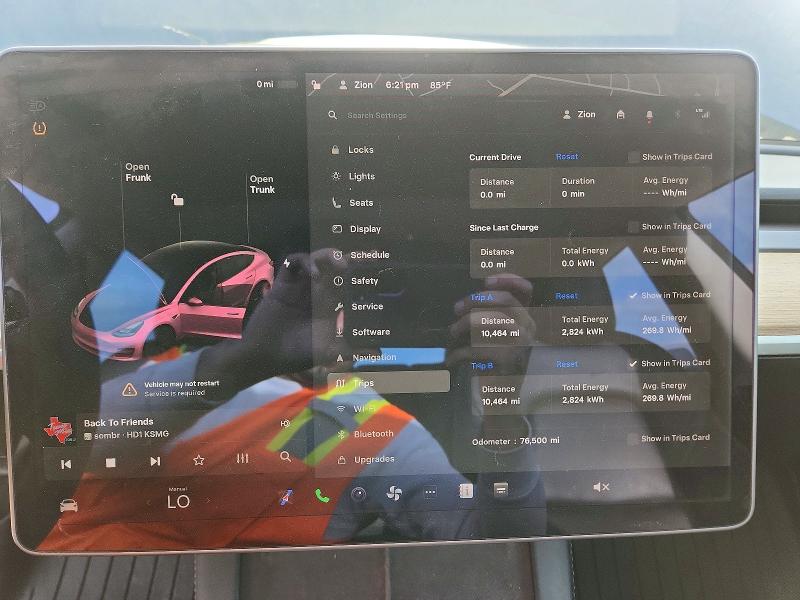 2021 Tesla Model 3 მანქანა იყიდება აუქციონზე, vin: 5YJ3E1EB7MF973866, აუქციონის ნომერი: 52301016
