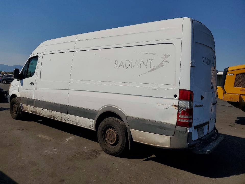 Aukcja sprzedaży 2013 Mercedes-benz Sprinter, vin: WD3PE8CC6D5754642, numer aukcji: 54648456
