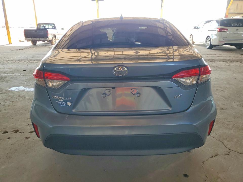 Продаж на аукціоні авто 2023 Toyota Corolla, vin: 5YFB4MDE2PP000236, номер лоту: 53638286