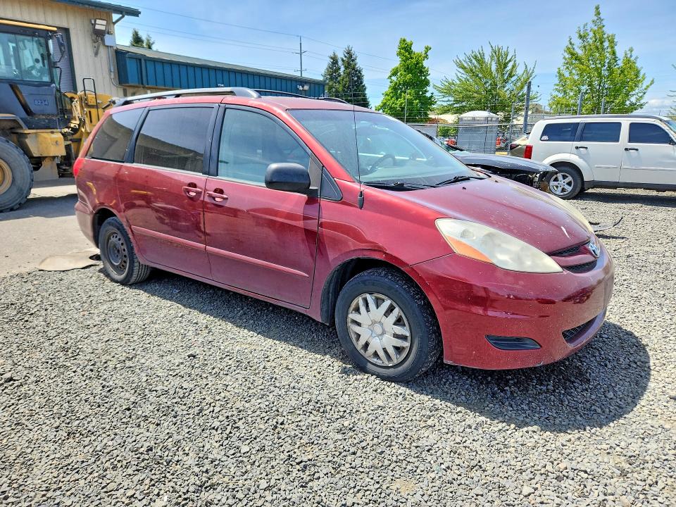 Продаж на аукціоні авто 2008 Toyota Sienna, vin: 5TDZK23C48S152942, номер лоту: 53416296