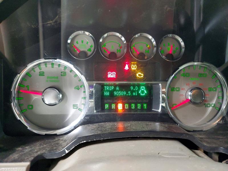 2010 Ford F350 მანქანა იყიდება აუქციონზე, vin: 1FTWW3BR2AEA41286, აუქციონის ნომერი: 51858306