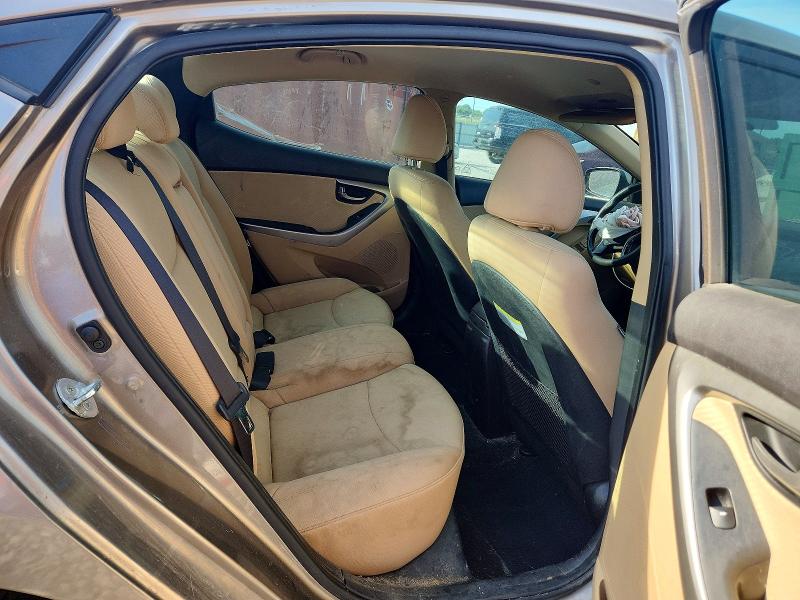 Aukcja sprzedaży 2013 Hyundai Elantra, vin: 5NPDH4AEXDH290736, numer aukcji: 52354716