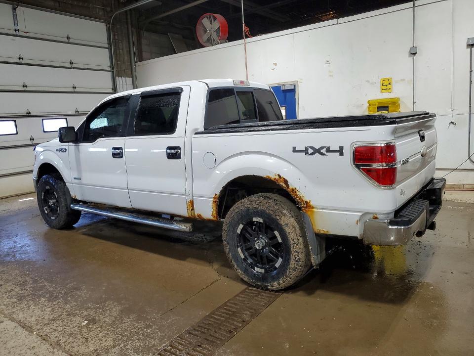 Продажа на аукционе авто 2011 Ford F150, vin: 1FTFW1ET5BFC03452, номер лота: 51914676