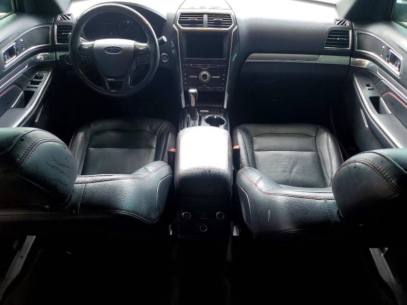 Aukcja sprzedaży 2017 Ford Explorer, vin: 1FM5K8GT9HGC48597, numer aukcji: 53781166