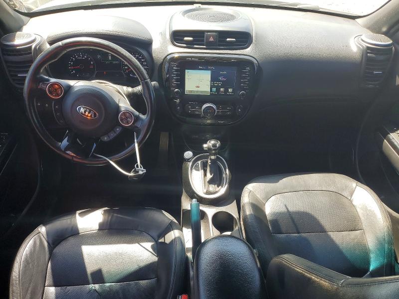2015 Kia Soul მანქანა იყიდება აუქციონზე, vin: KNDJX3A50F7796261, აუქციონის ნომერი: 53086366