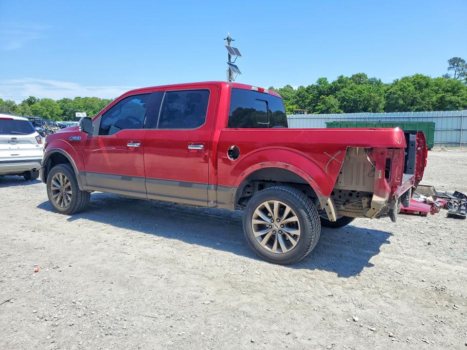 52483246 :رقم المزاد ، 1FTEW1CGXGFB81442 vin ، 2016 Ford F150 مزاد بيع