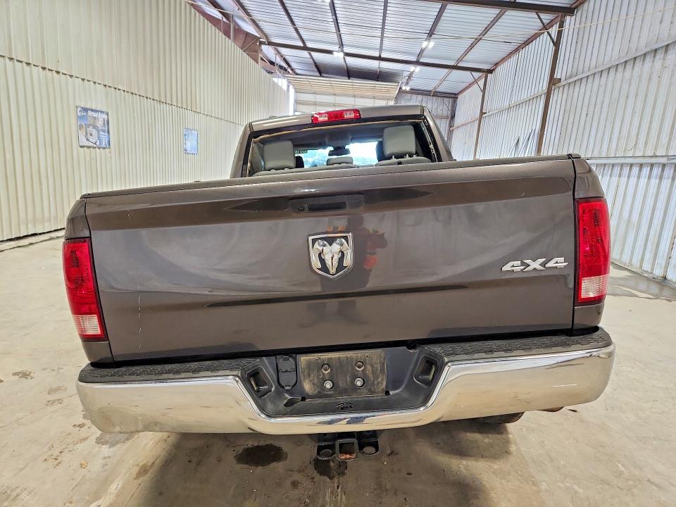 Продажа на аукционе авто 2019 Ram 1500 Classic, vin: 1C6RR7FG2KS675549, номер лота: 55188816