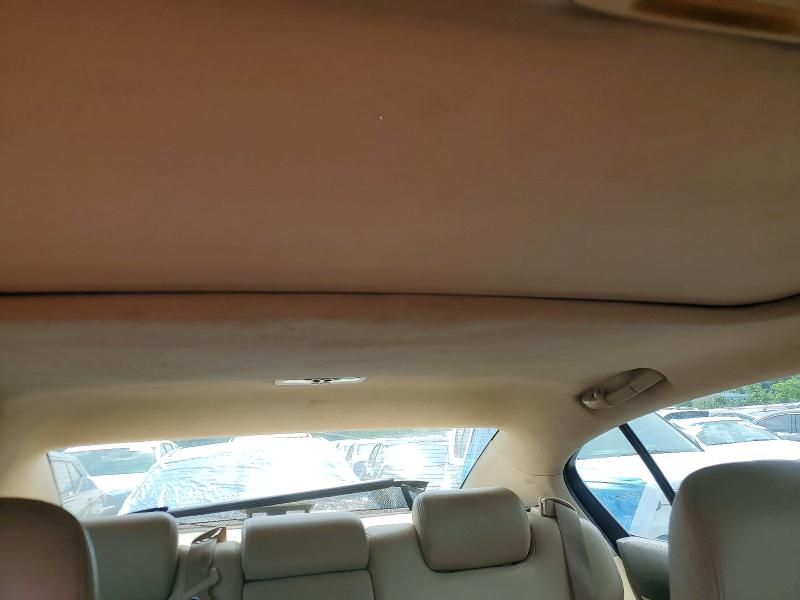 Aukcja sprzedaży 2006 Lexus Gs, vin: JTHBH96S465012337, numer aukcji: 51648306