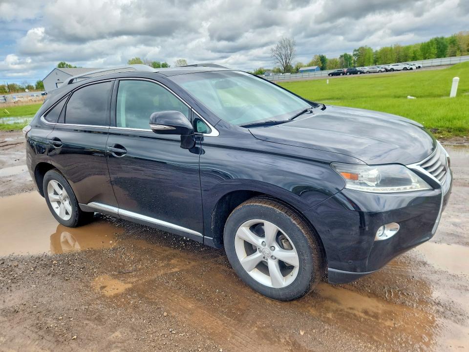 50839956 :رقم المزاد ، 2T2BK1BA6FC272576 vin ، 2015 Lexus Rx 350 مزاد بيع