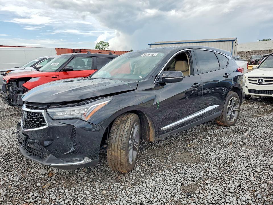 Aukcja sprzedaży 2024 Acura Rdx, vin: 5J8TC2H73RL008933, numer aukcji: 54835416