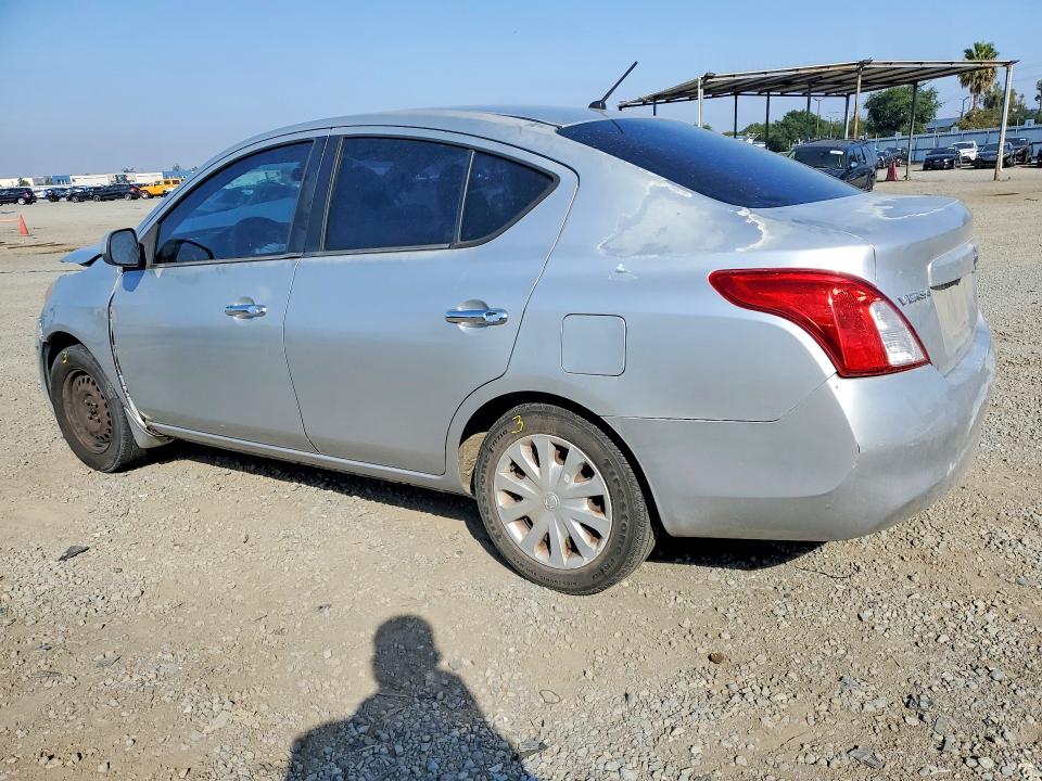 Продаж на аукціоні авто 2012 Nissan Versa, vin: 3N1CN7AP9CL899714, номер лоту: 54286326