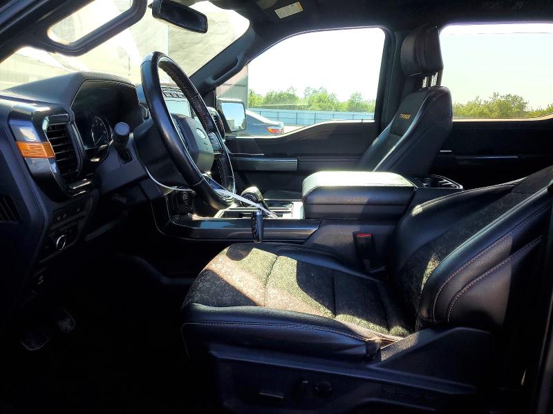 2022 Ford F150 მანქანა იყიდება აუქციონზე, vin: 1FTEW1E89NFB41436, აუქციონის ნომერი: 54318406