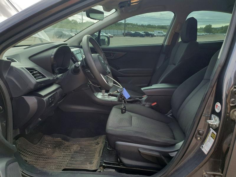 54668386 :رقم المزاد ، 4S3GKAV64M3604473 vin ، 2021 Subaru Impreza مزاد بيع