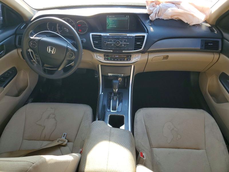2015 Honda Accord მანქანა იყიდება აუქციონზე, vin: 1HGCR2F32FA090823, აუქციონის ნომერი: 54262076