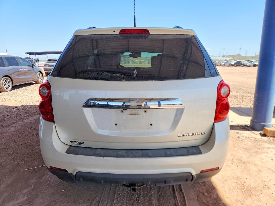 2012 Chevrolet Equinox მანქანა იყიდება აუქციონზე, vin: 2GNALPEK0C1296653, აუქციონის ნომერი: 55186436