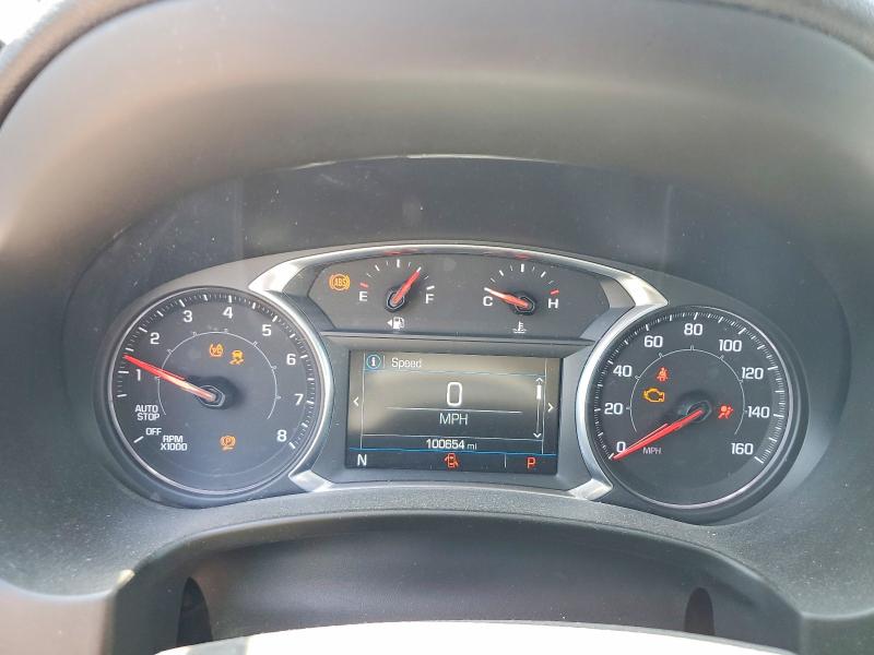 Aukcja sprzedaży 2018 Gmc Terrain, vin: 3GKALVEX2JL169055, numer aukcji: 54773066