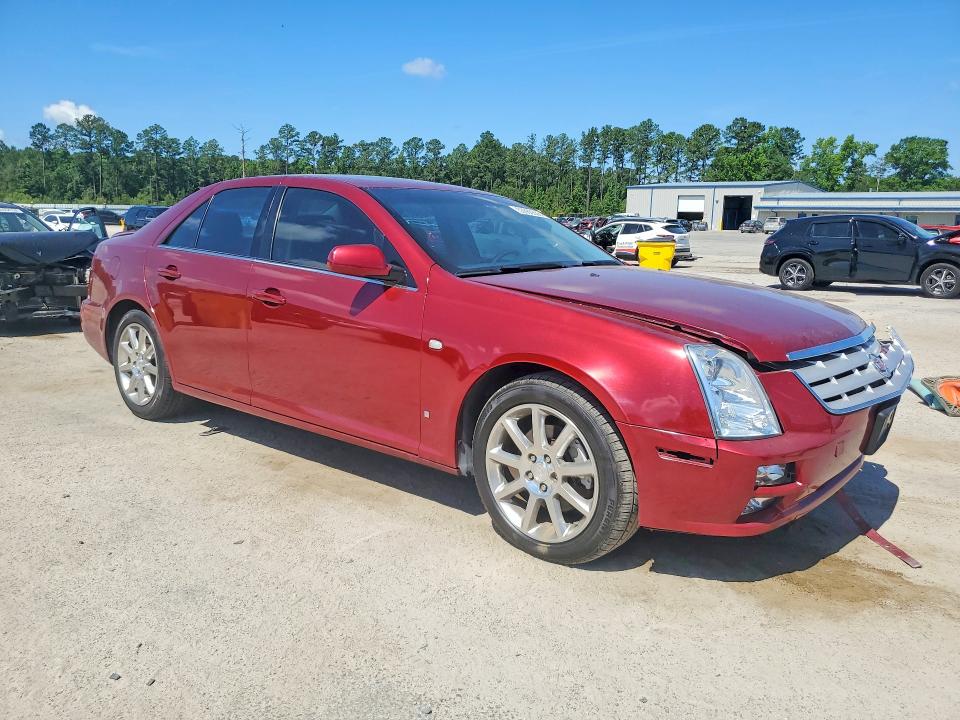 Aukcja sprzedaży 2006 Cadillac Sts, vin: 1G6DW677060145671, numer aukcji: 53666636
