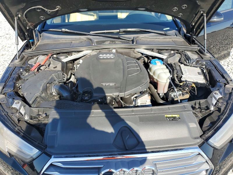 Aukcja sprzedaży 2018 Audi A4, vin: WAUKMAF48JN019779, numer aukcji: 53876406