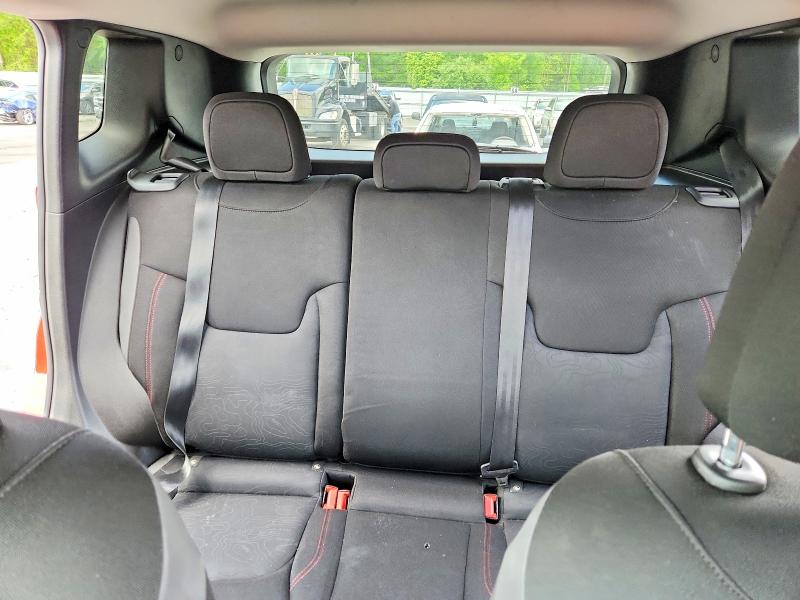 53977056 :رقم المزاد ، ZACCJBCB0HPG41268 vin ، 2017 Jeep Renegade مزاد بيع