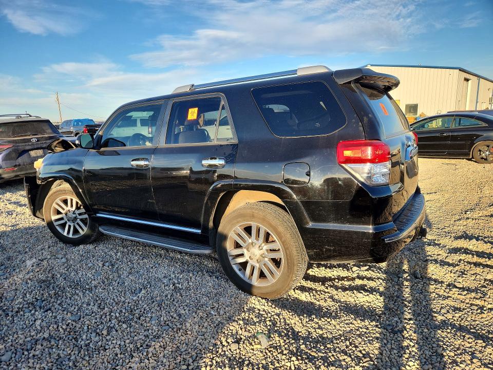 Продажа на аукционе авто 2013 Toyota 4runner, vin: JTEBU5JRXD5122828, номер лота: 53435856