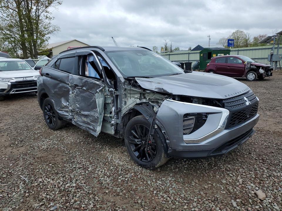 Продаж на аукціоні авто 2024 Mitsubishi Eclipse Cross, vin: JA4ATVAA1RZ057486, номер лоту: 53702726