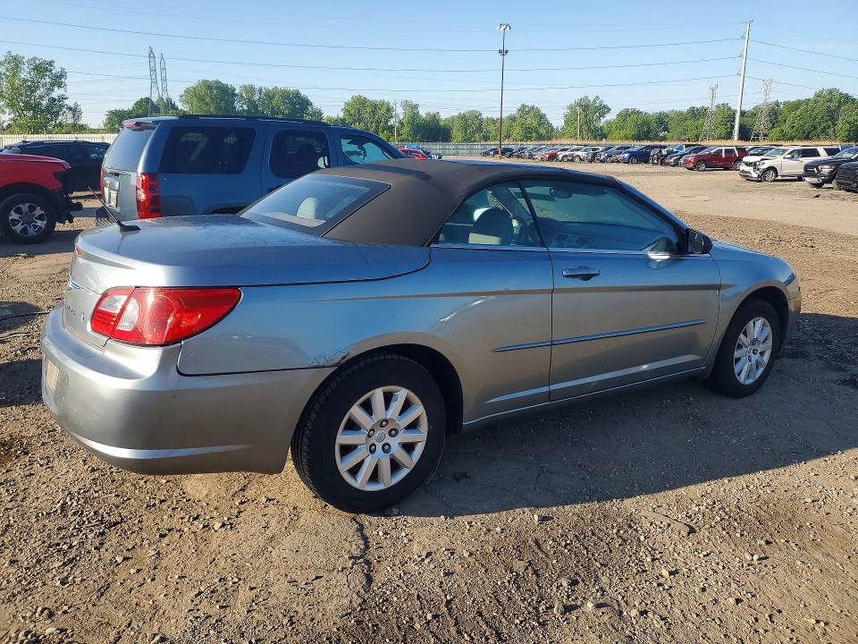 Aukcja sprzedaży 2008 Chry Sebring, vin: 1C3LC45K88N223265, numer aukcji: 55253796
