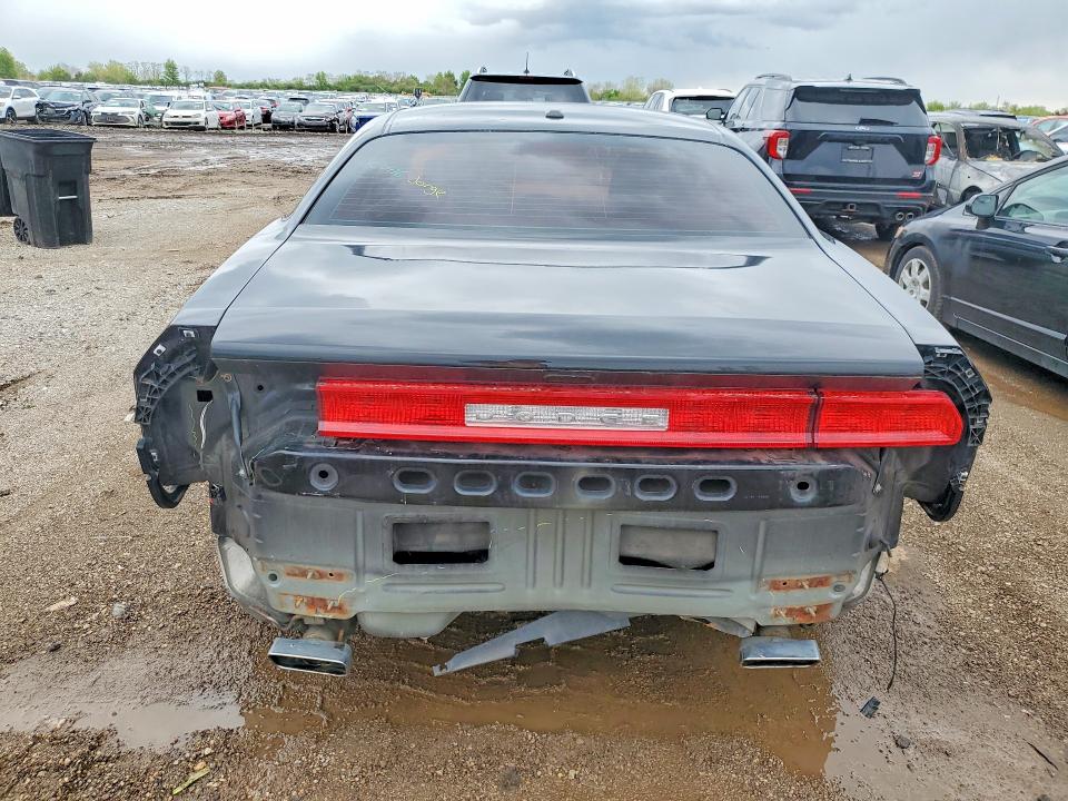 2014 Dodge Challenger მანქანა იყიდება აუქციონზე, vin: 2C3CDYAG5EH277391, აუქციონის ნომერი: 51157866