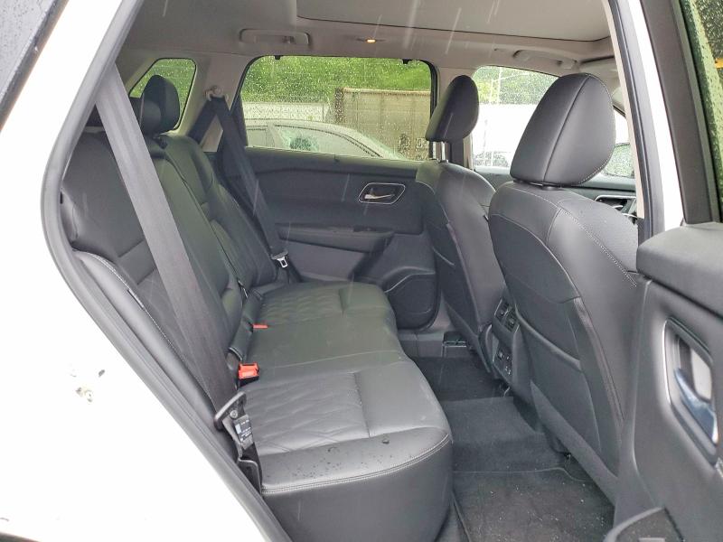 51802626 :رقم المزاد ، JN8BT3DD8RW251345 vin ، 2024 Nissan Rogue مزاد بيع