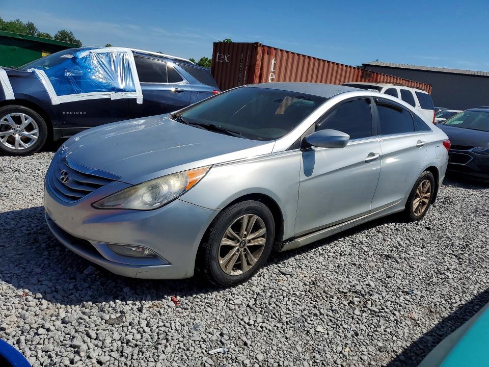 2013 Hyundai Sonata მანქანა იყიდება აუქციონზე, vin: 5NPEB4AC7DH646600, აუქციონის ნომერი: 51980986