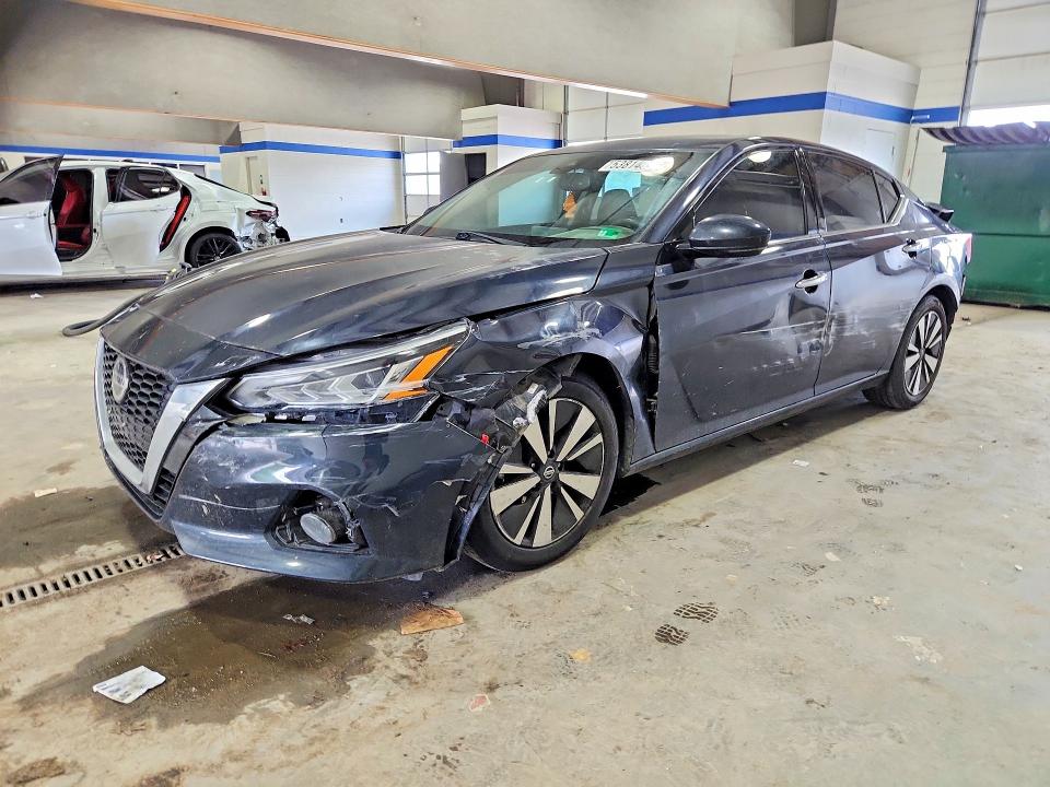 53814396 :رقم المزاد ، 1N4BL4DV9KC111036 vin ، 2019 Nissan Altima مزاد بيع
