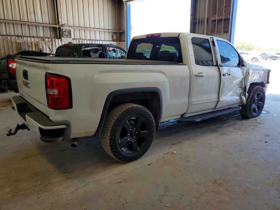 53449636 :رقم المزاد ، 1GTV2LEC4HZ223654 vin ، 2017 Gmc Sierra مزاد بيع