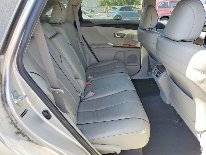 54124146 :رقم المزاد ، 4T3BK11A99U022068 vin ، 2009 Toyota Venza مزاد بيع