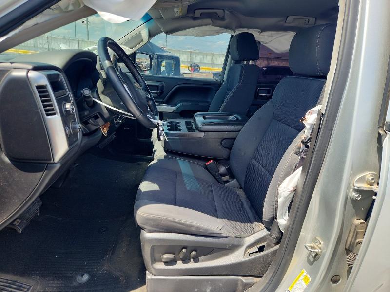 2015 Chevrolet Silverado მანქანა იყიდება აუქციონზე, vin: 3GCUKREC6FG175330, აუქციონის ნომერი: 54850716