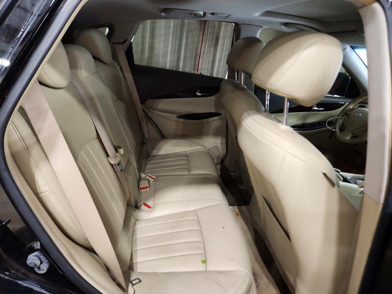 Aukcja sprzedaży 2010 Infiniti Ex35, vin: JN1AJ0HR6AM752691, numer aukcji: 50190966