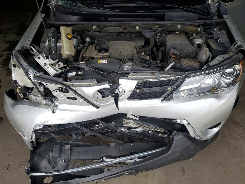 2013 Toyota Rav4 მანქანა იყიდება აუქციონზე, vin: JTMRFREV6DD039866, აუქციონის ნომერი: 54348346