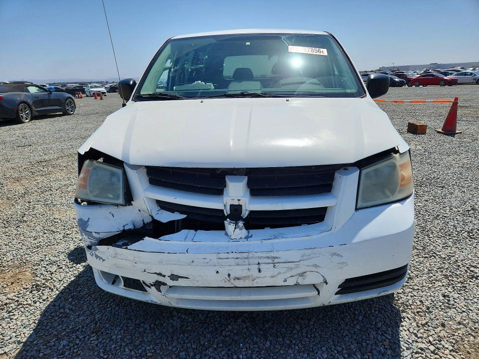 Aukcja sprzedaży 2008 Dodge Caravan, vin: 2D8HN44H18R766172, numer aukcji: 51887856