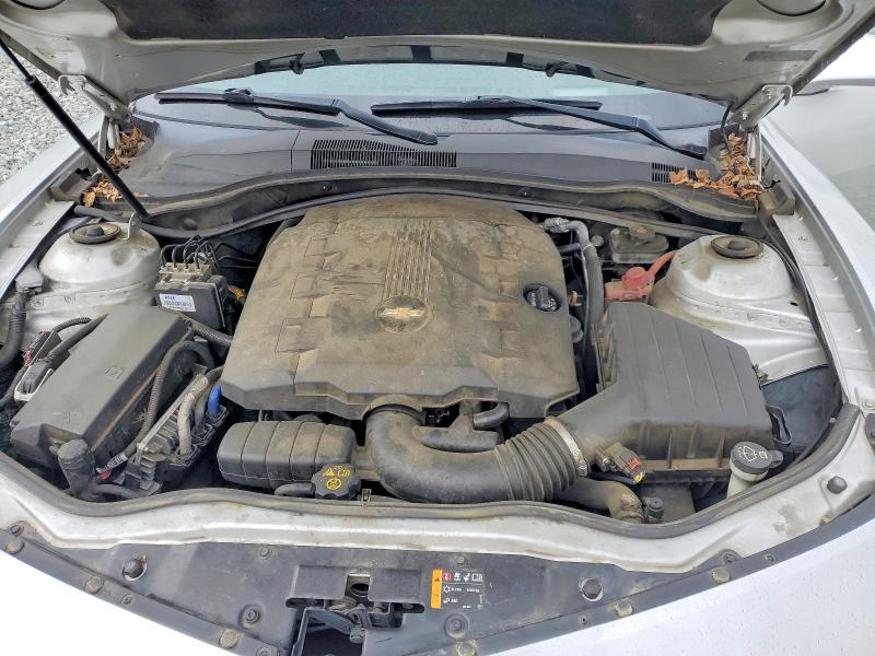 53333676 :رقم المزاد ، 2G1FC1E32C9176223 vin ، 2012 Chevrolet Camaro مزاد بيع