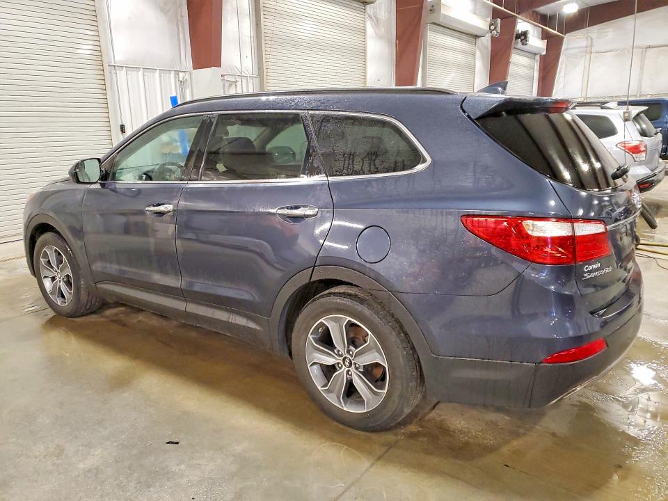 Aukcja sprzedaży 2016 Hyundai Santa Fe, vin: KM8SMDHFXGU151827, numer aukcji: 52297056