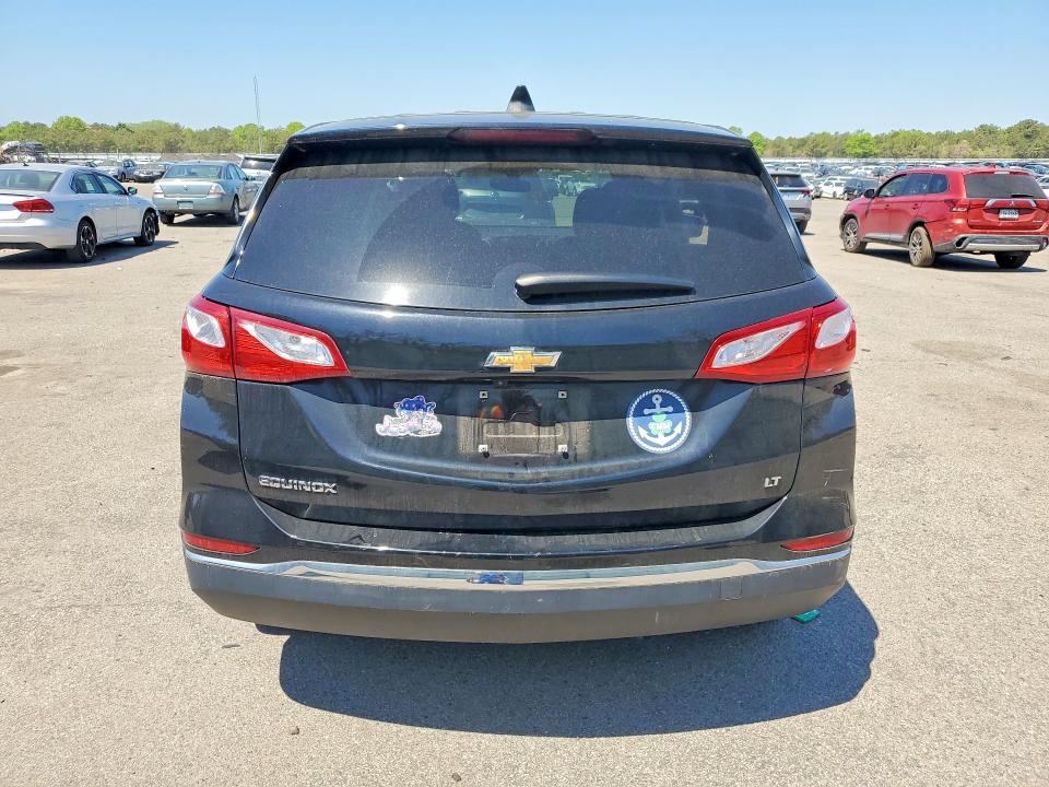 Продажа на аукционе авто 2018 Chevrolet Equinox, vin: 2GNAXJEV5J6234323, номер лота: 54251786