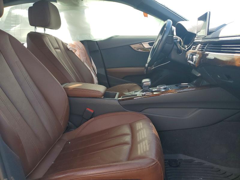 Продажа на аукционе авто 2018 Audi A4, vin: WAUDNAF45JN016327, номер лота: 52655776