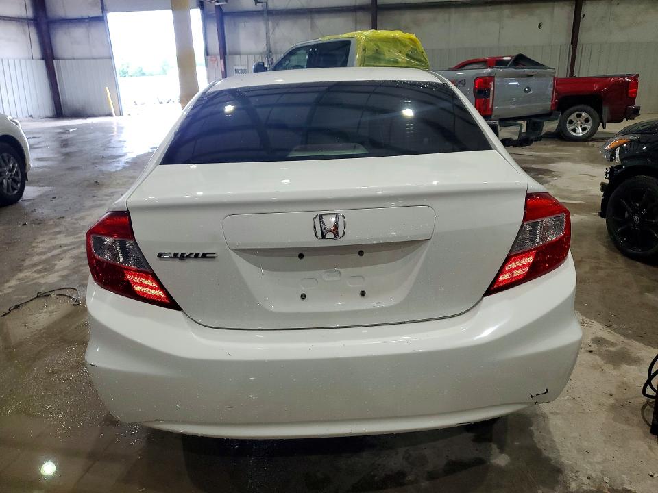 Продаж на аукціоні авто 2012 Honda Civic, vin: 19XFB2F9XCE011783, номер лоту: 53982906