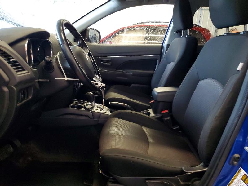 Продаж на аукціоні авто 2017 Mitsubishi Outlander Sport, vin: JA4AR3AU0HZ011885, номер лоту: 54630636