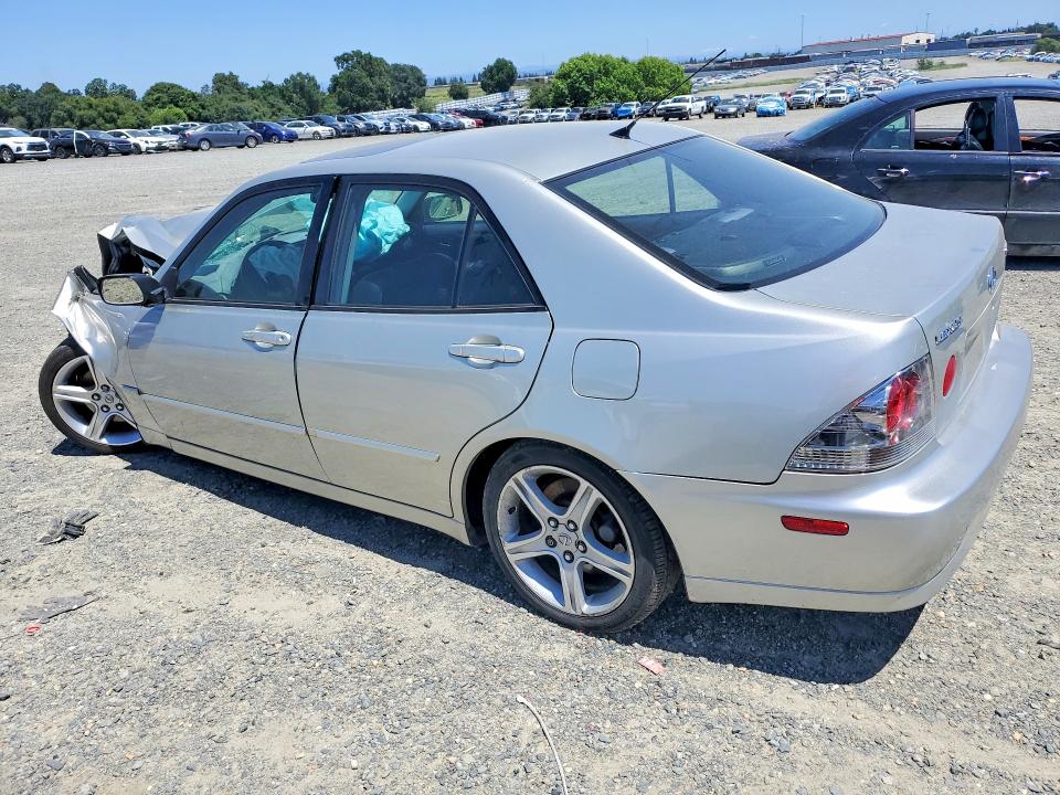 Продаж на аукціоні авто 2002 Lexus Is, vin: JTHBD192020061650, номер лоту: 53139946