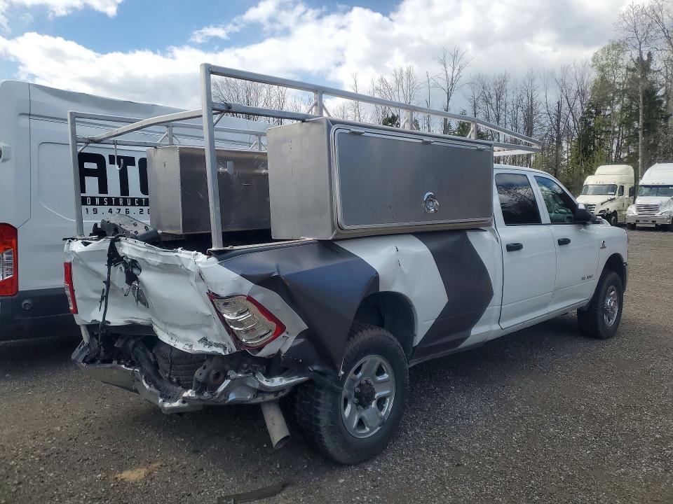 Продажа на аукционе авто 2022 Ram 2500, vin: 3C6UR5HL6NG382936, номер лота: 93307275