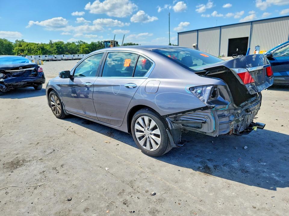 Продажа на аукционе авто 2013 Honda Accord, vin: 1HGCR2F76DA166138, номер лота: 53624956